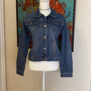 Bongo Jean jacket